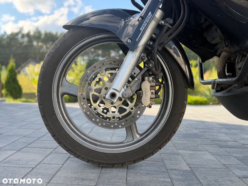 Honda Varadero - 15