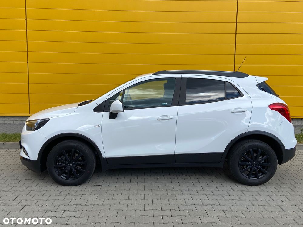 Opel Mokka 1.4 Turbo ecoFLEX Start/Stop Innovation - 2