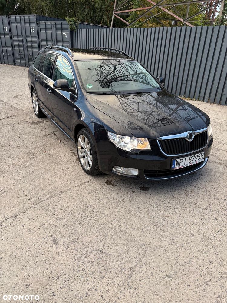 Skoda Superb 1.4 TSI Elegance - 7