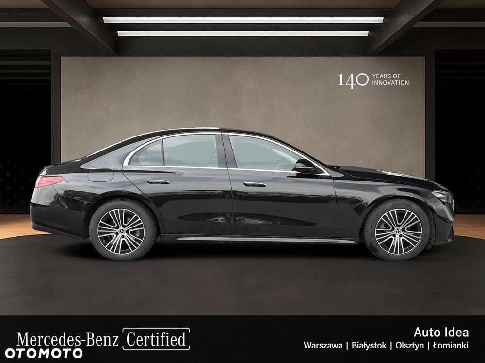 Mercedes-Benz Klasa E - 7
