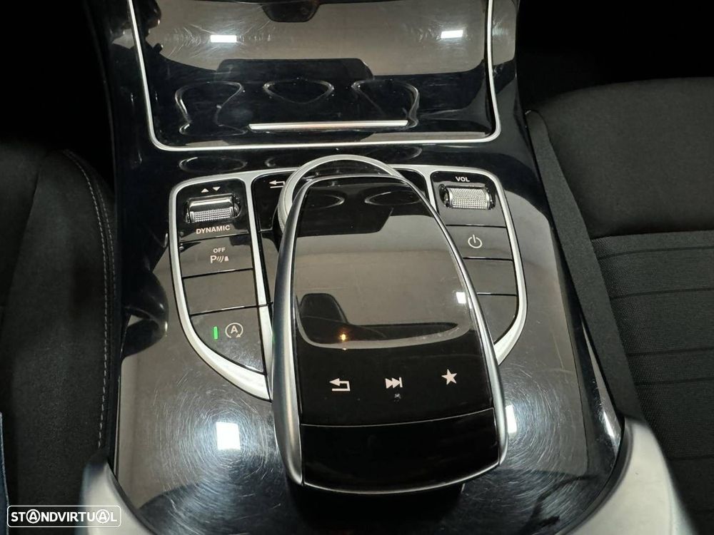 Mercedes-Benz C 200 BlueTEC Avantgarde Aut. - 19