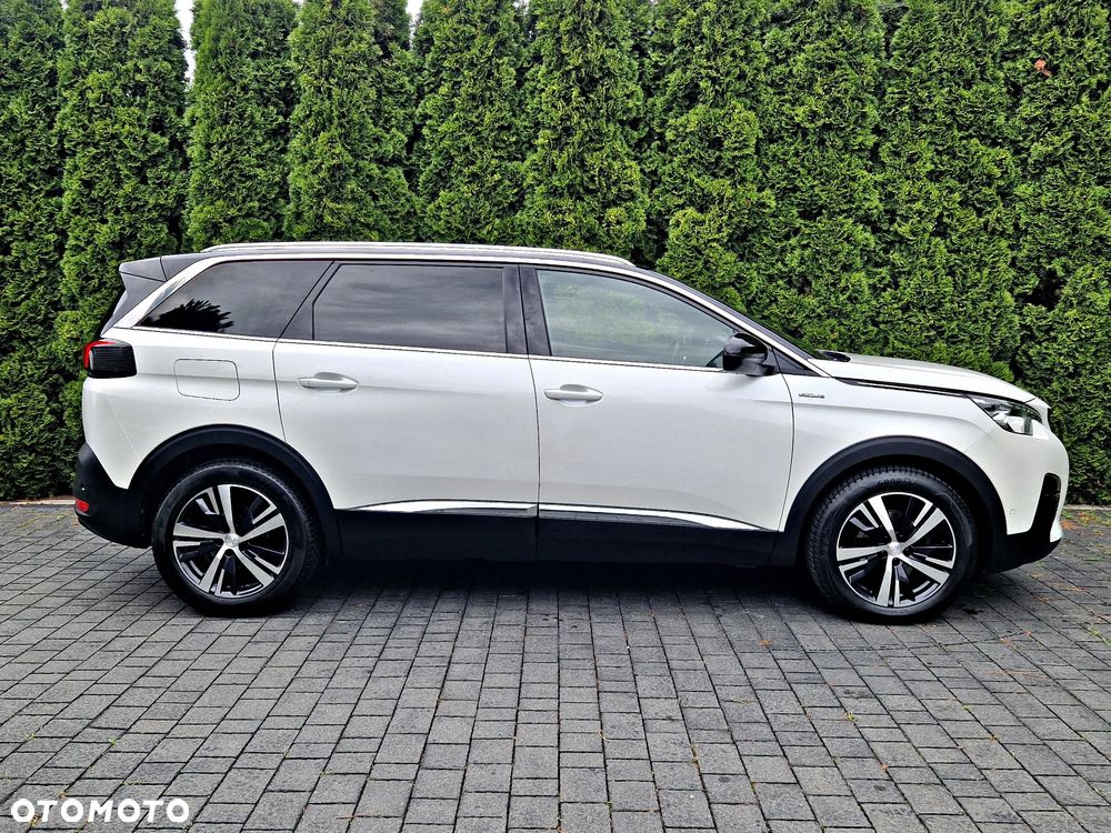Peugeot 5008 - 15