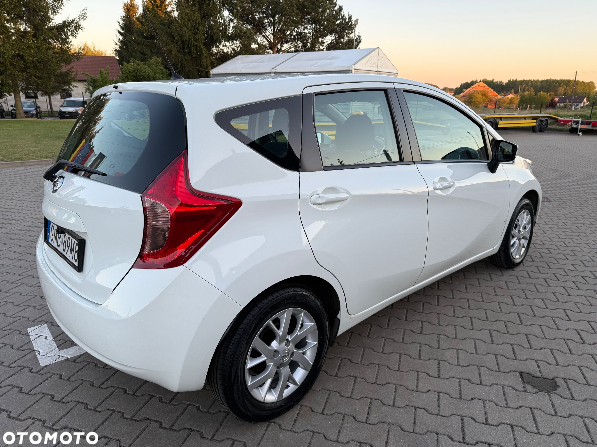 Nissan Note 1.2 Acenta Plus - 10