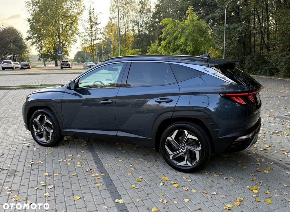 Hyundai Tucson 1.6 T-GDi HEV Platinum 2WD - 6
