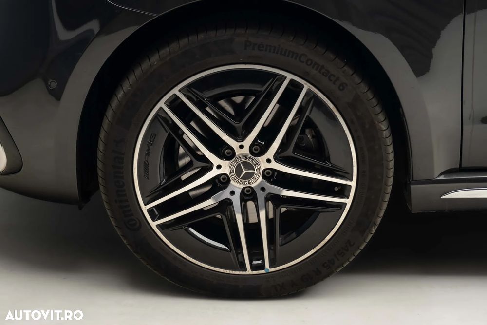 Mercedes-Benz V 300 d Combi Lung 237 CP AWD 9AT - 10