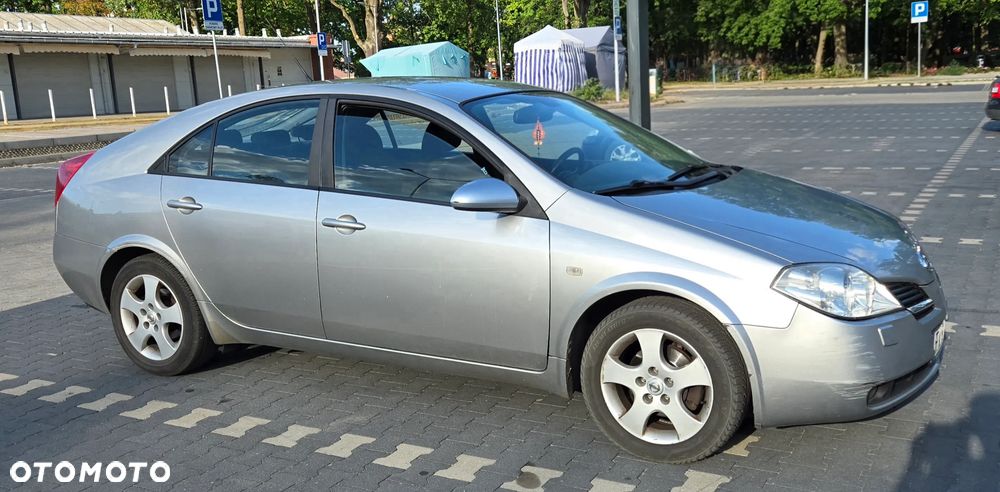Nissan Primera 2.2 dCi Acenta - 12