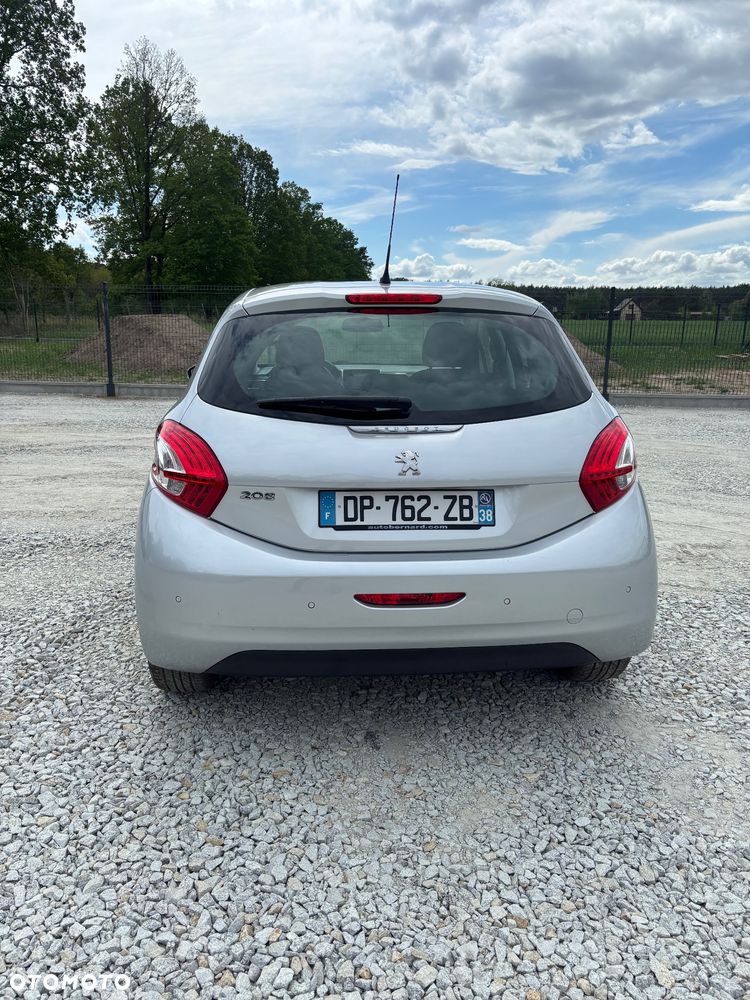 Peugeot 208 82 VTI Allure - 7
