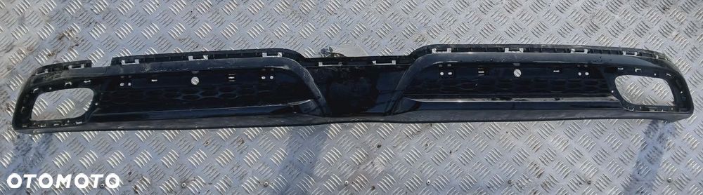 DYFUZOR KIA PRO CEED III 3 GT-LINE SPOILER DOKŁADKA W ZDERZAK TYLNY 86612 j7700 - 1