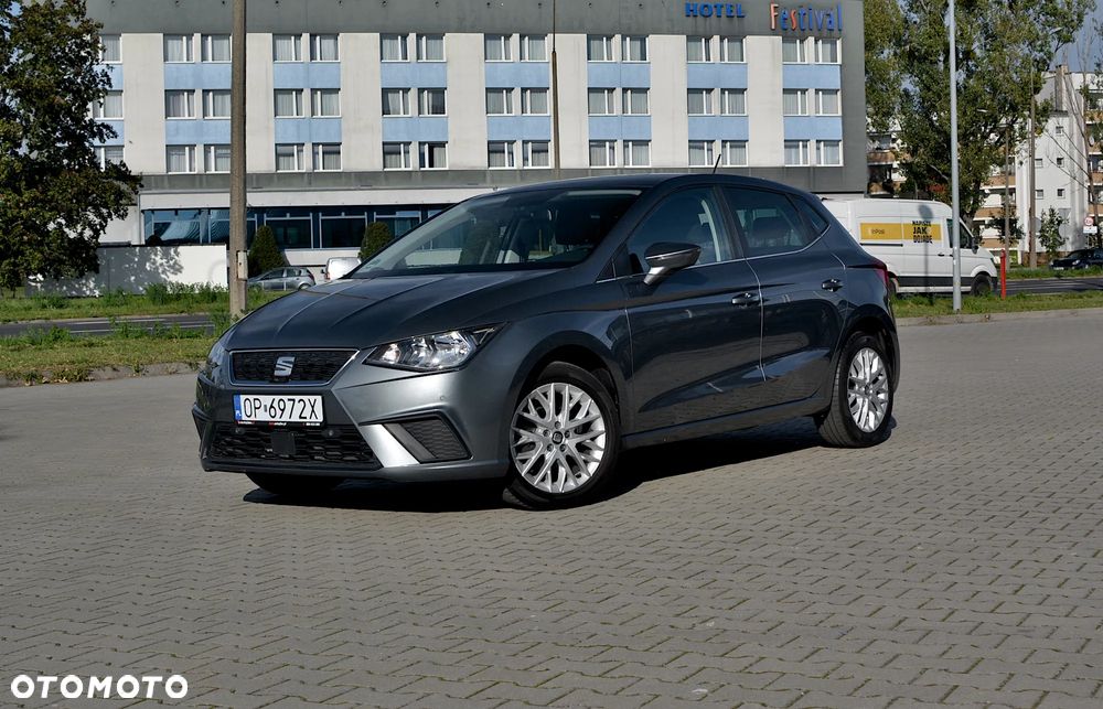 Seat Ibiza 1.0 TSI Style S&S - 9