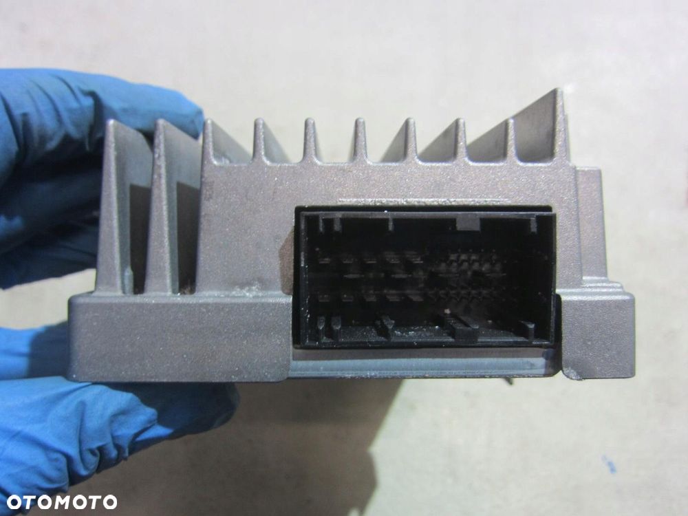 BMW 3 F30 MODUŁ WZMACNIACZ SYSTEMU HIFI 65129312447 65129312454 9283511 - 3