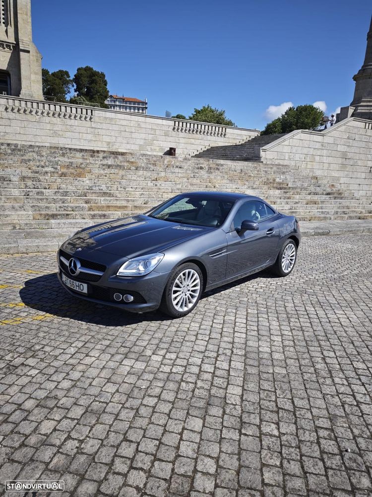 Mercedes-Benz SLK 200 - 7