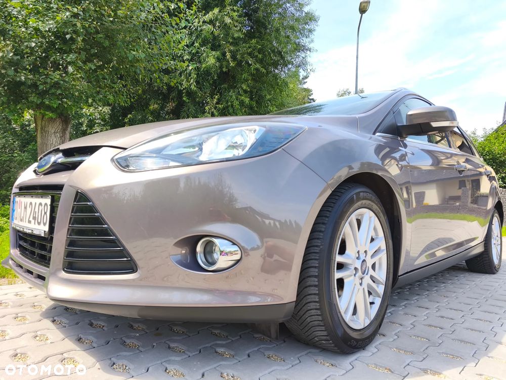 Ford Focus 2.0 TDCi Titanium - 4