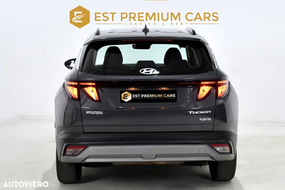 Hyundai Tucson 1.6 T-GDi HEV 2WD Prime - 11