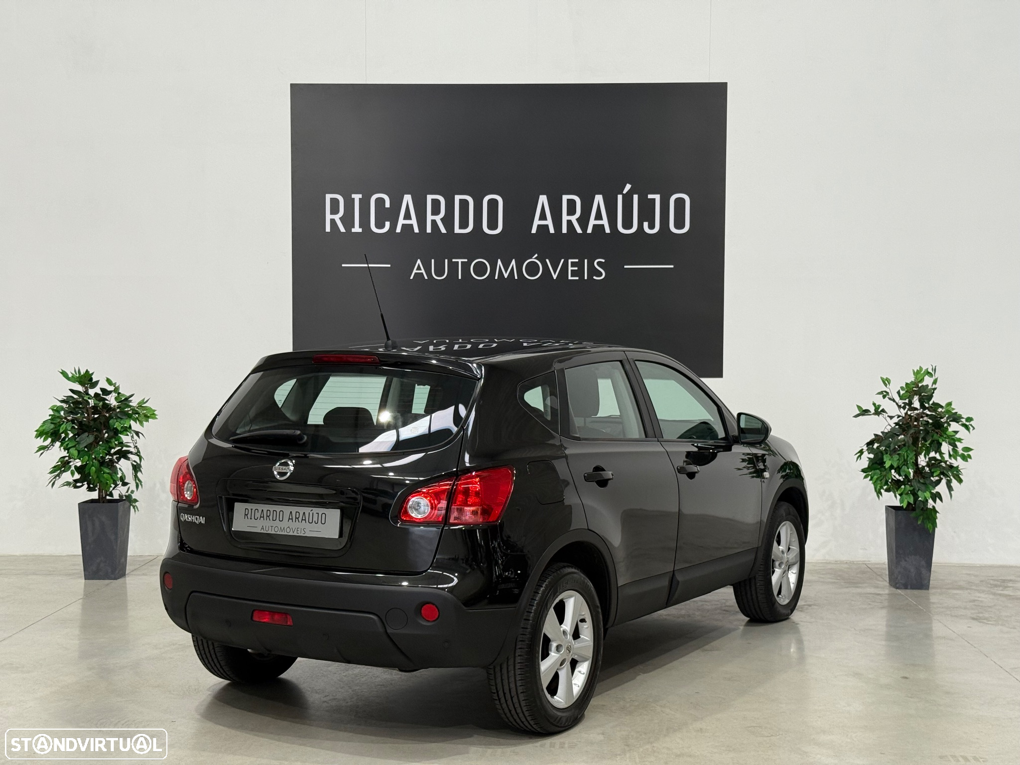 Nissan Qashqai 1.6 Tekna Sport 17 - 4