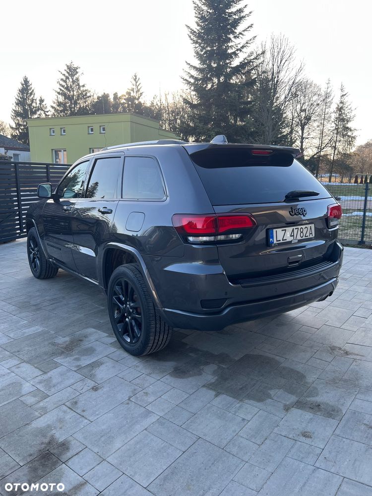 Jeep Grand Cherokee 3.6 V6 Laredo - 3