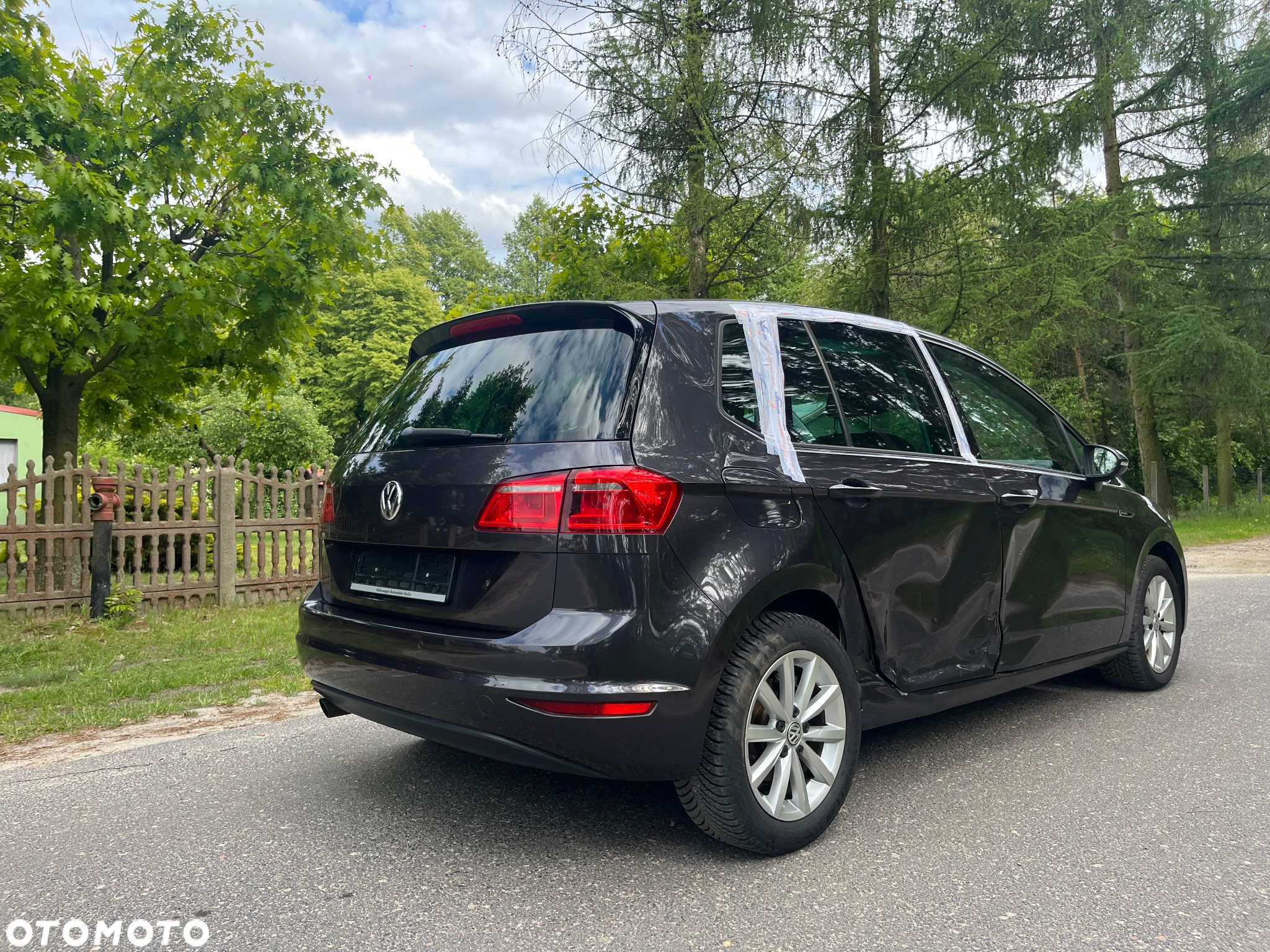 Volkswagen Golf Sportsvan 1.2 TSI (BlueMotion Technology) Comfortline - 6