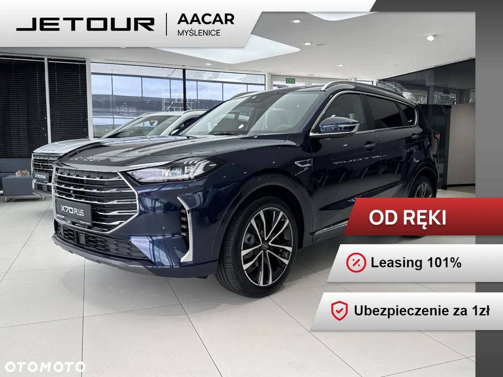 Jetour X70 Plus - 2