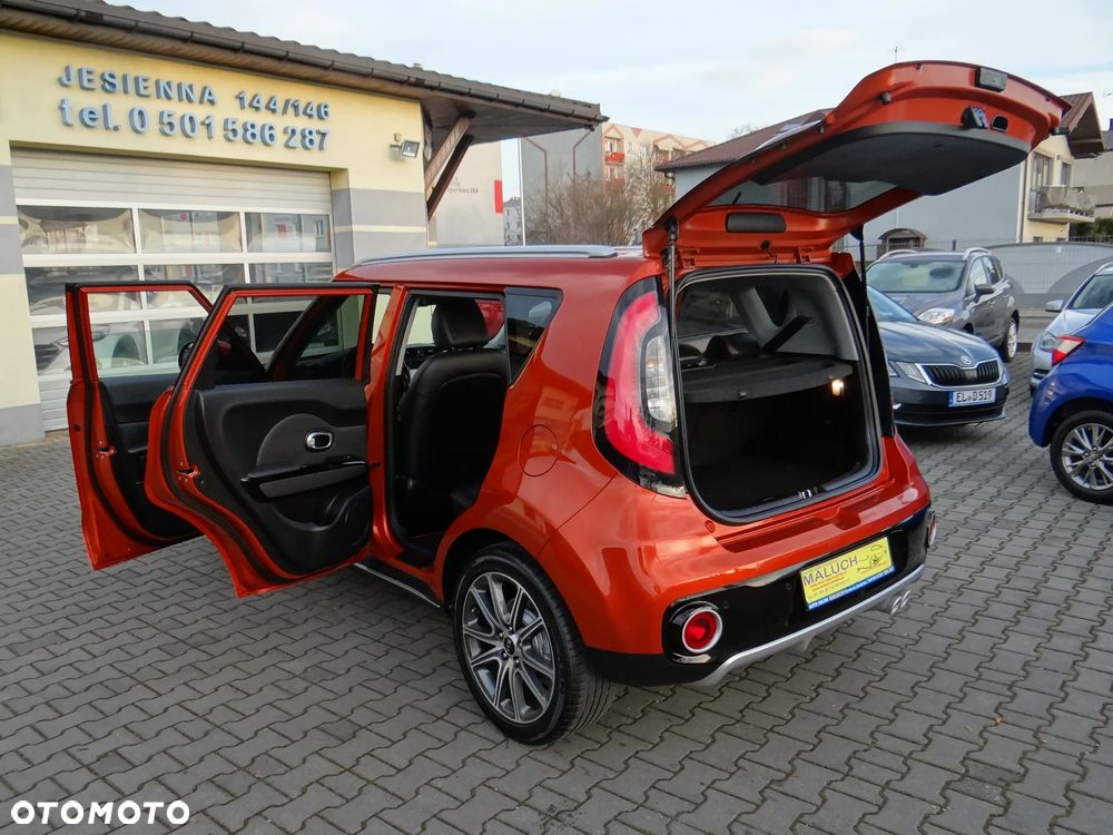 Kia Soul 1.6 T-GDI DCT FINAL EDITION - 16