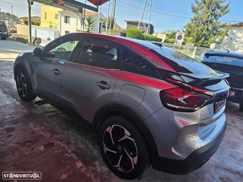Citroën C4 1.2 PureTech Feel Pack - 6