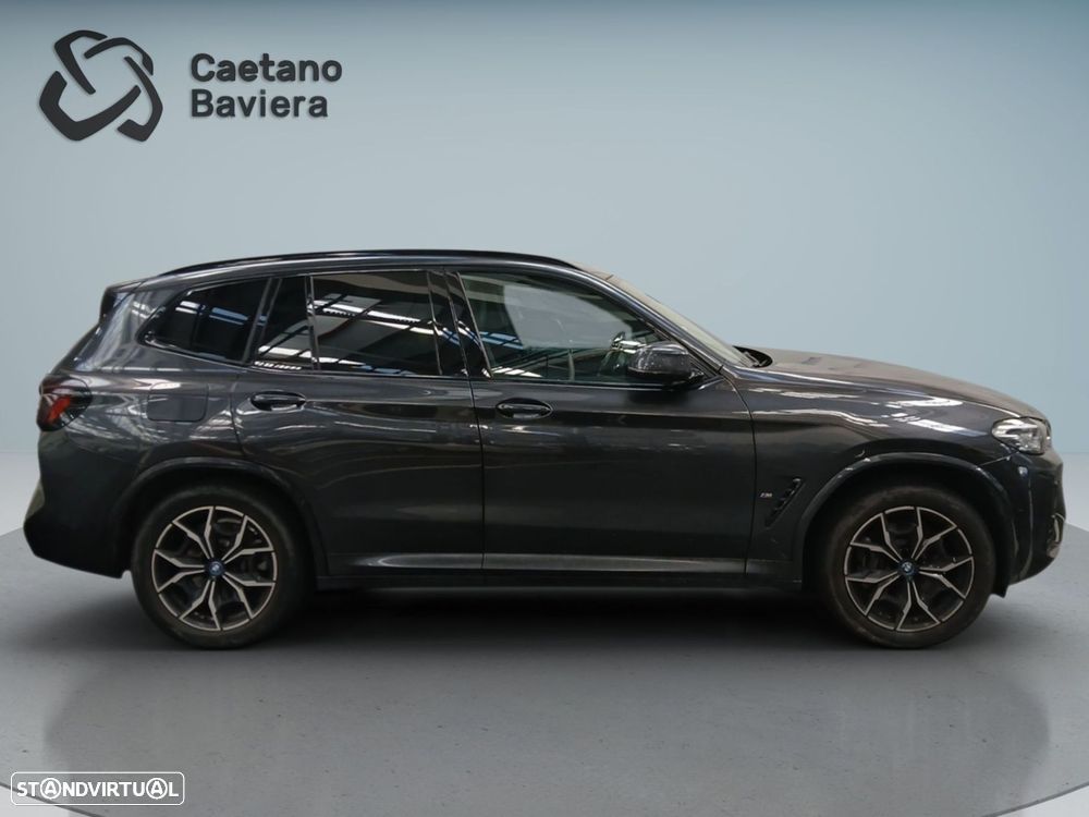 BMW X3 30 e xDrive Pack M - 8