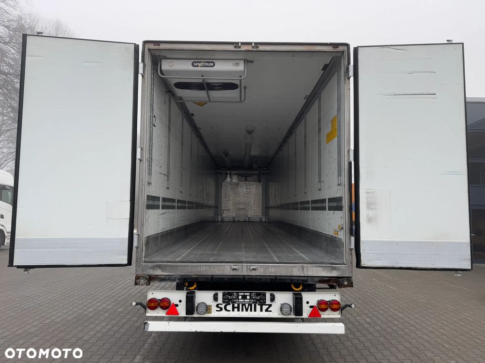 Schmitz Cargobull Multitemp. ,Doppelstock, Thermo King SLXi Spectrum - 11