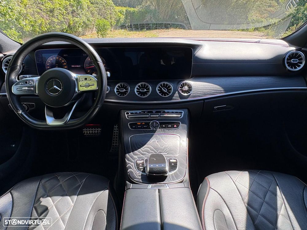 Mercedes-Benz CLS 400 d 4Matic AMG Line - 17