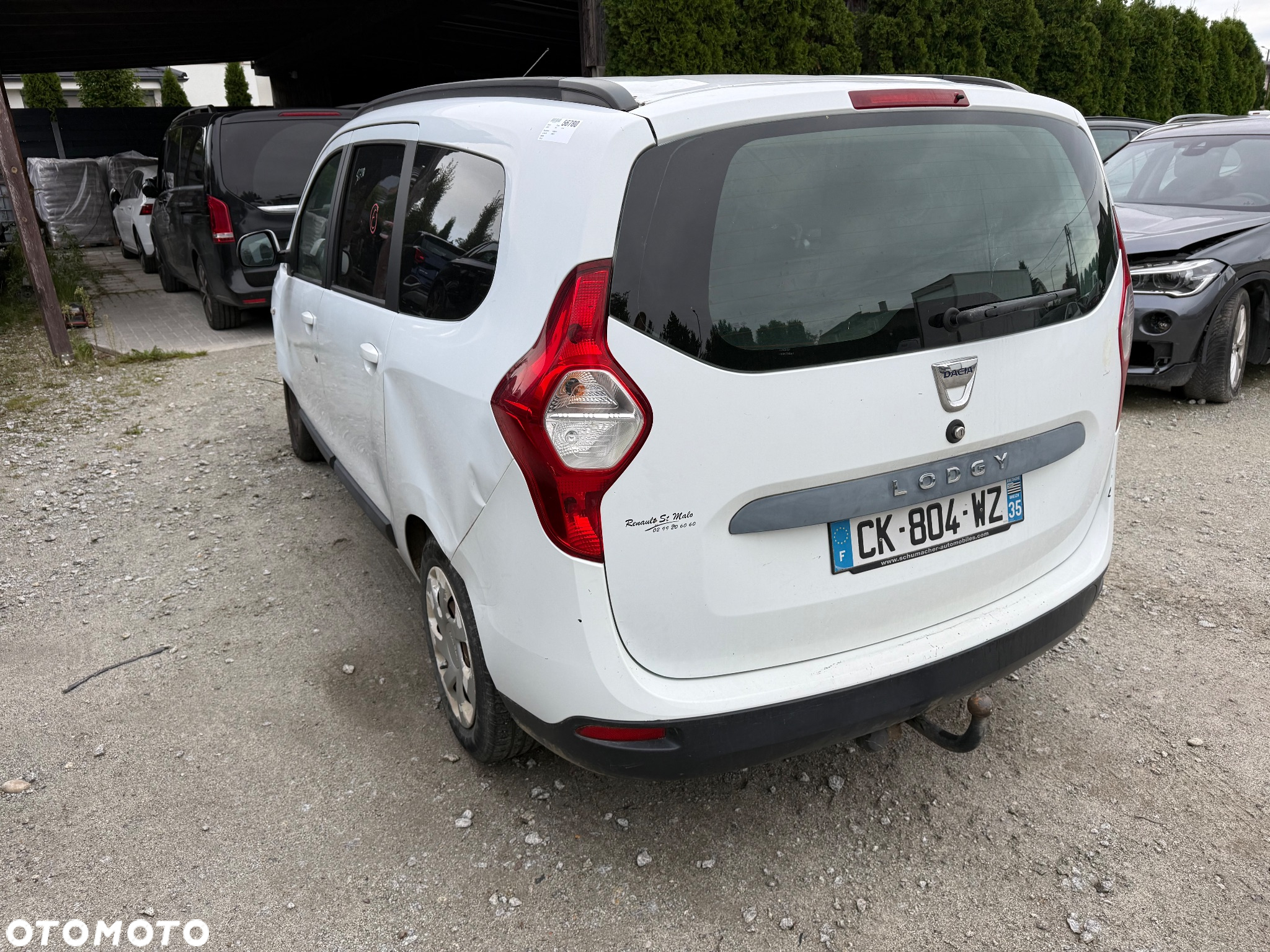 Dacia Lodgy 1.5 dCi Laureate - 8