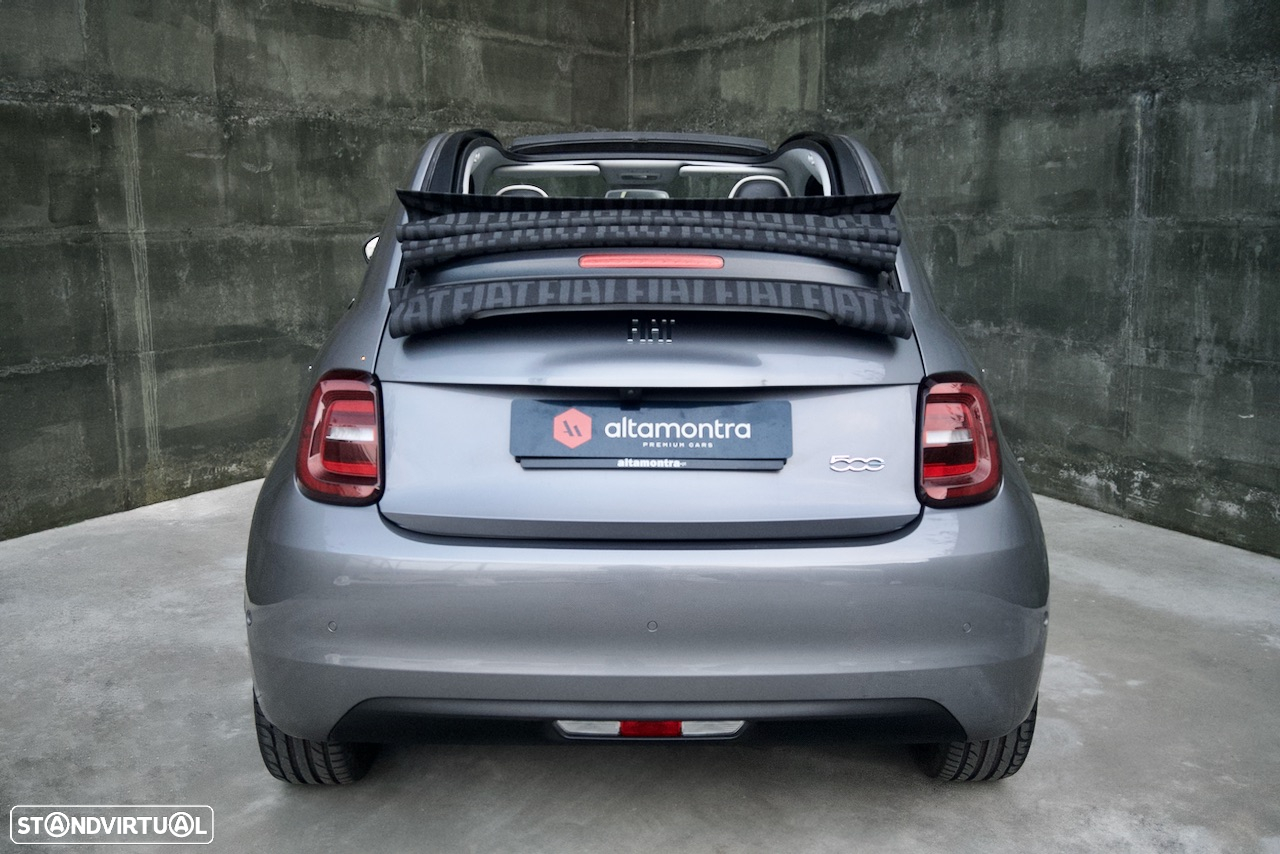 Fiat 500e C La Prima - 5