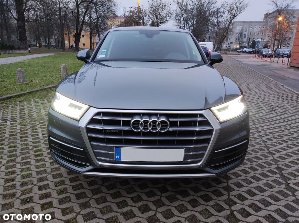 Audi Q5 35 TDI Quattro Sport S tronic - 5