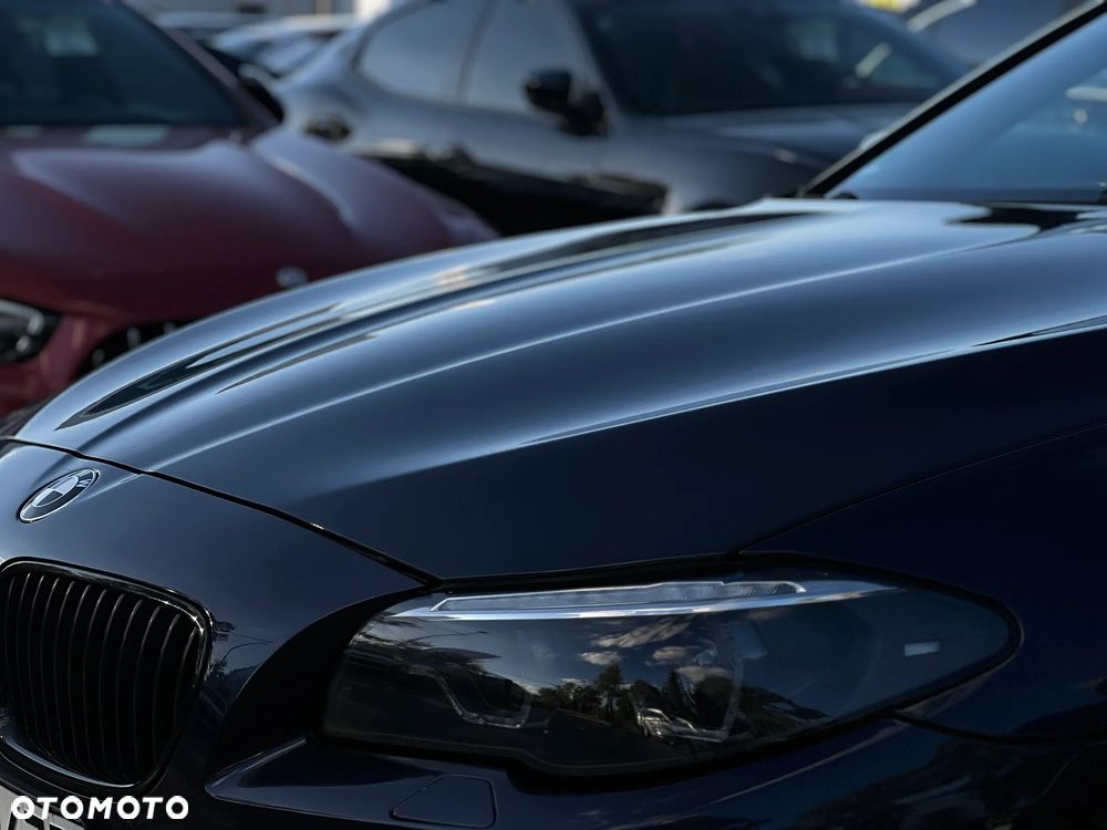 BMW Seria 5 - 11