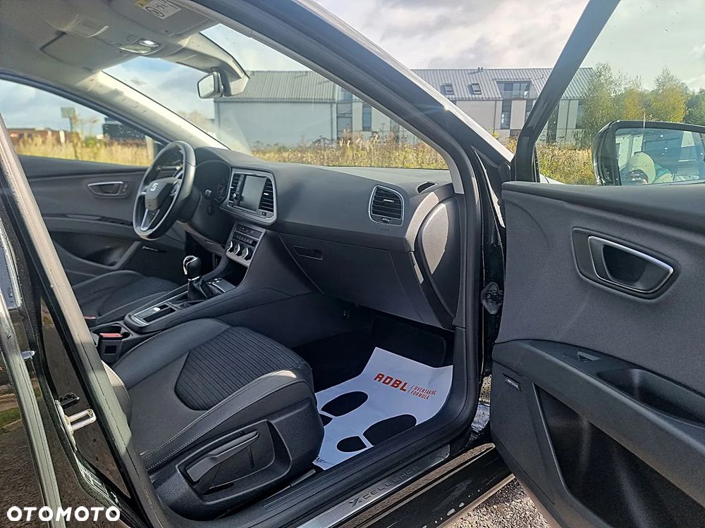 Seat Leon 1.4 TSI Start&Stop XCELLENCE - 19