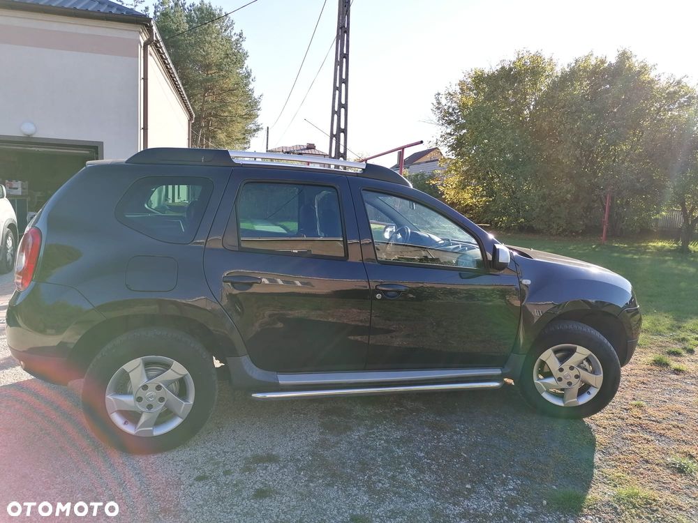 Dacia Duster 1.5 dCi Laureate 4x4 - 3