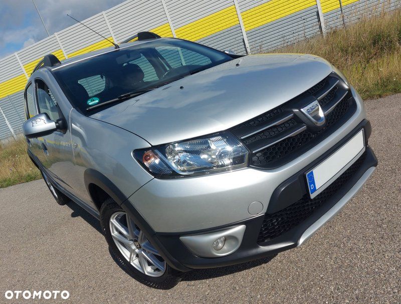 Dacia Sandero Stepway - 28