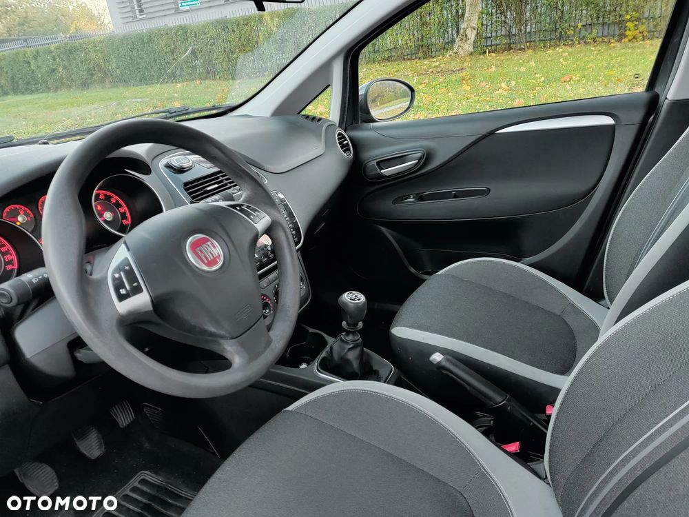 Fiat Punto Evo 1.2 8V - 11