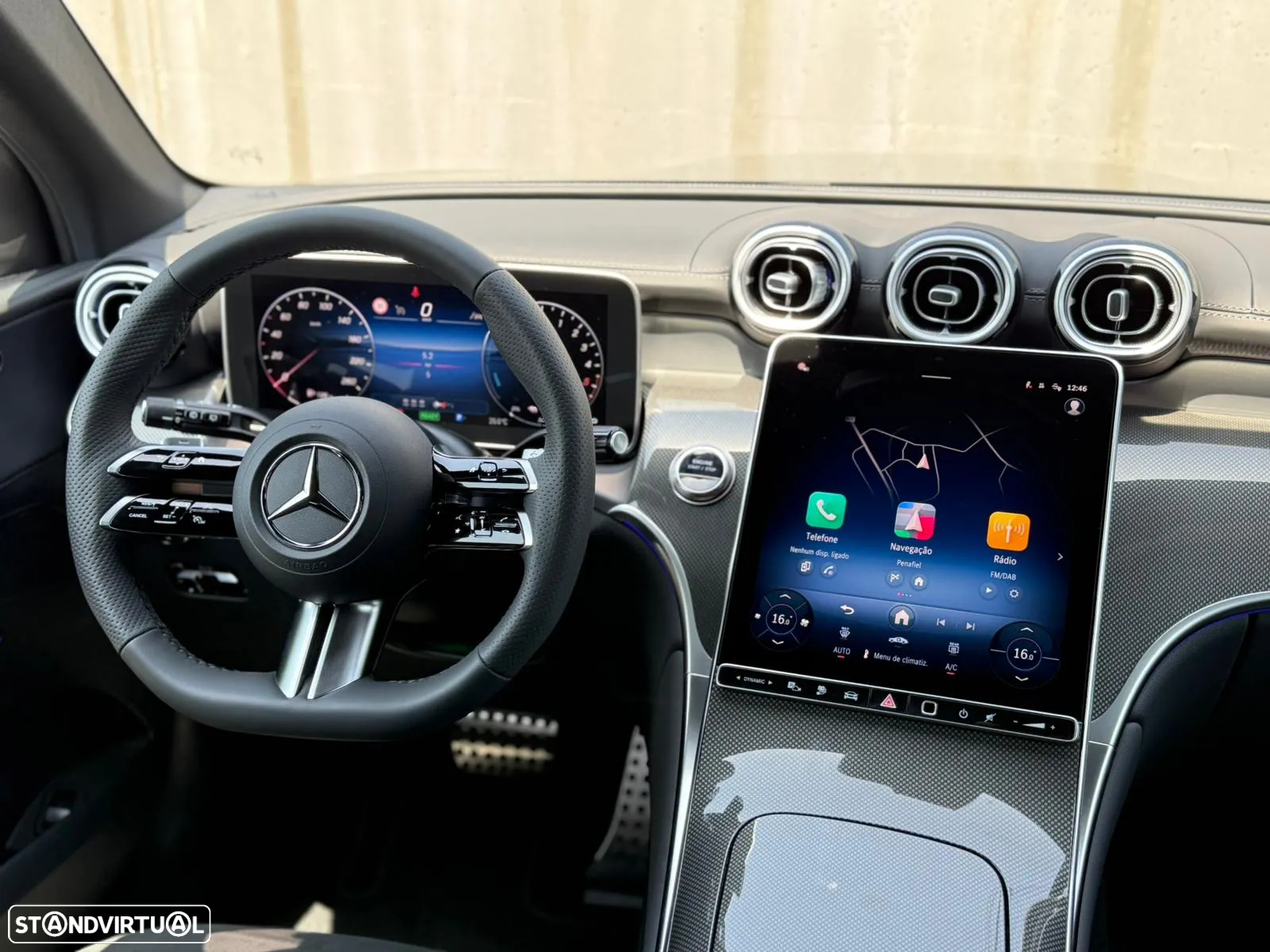 Mercedes-Benz GLC 300 de 4Matic - 10
