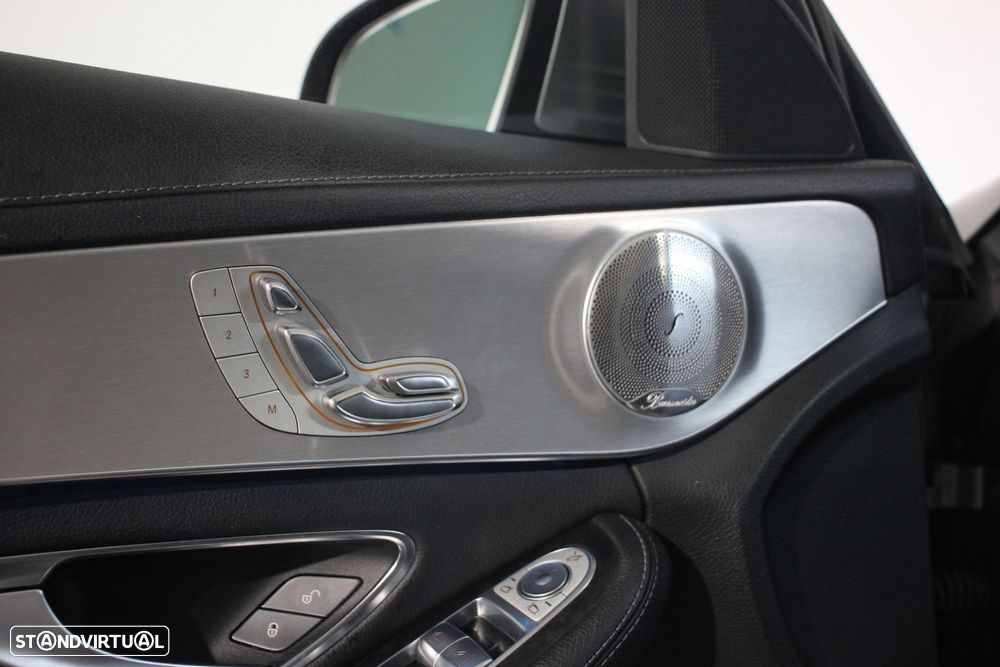 Mercedes-Benz C 250 d AMG Line 4-Matic Aut. - 6