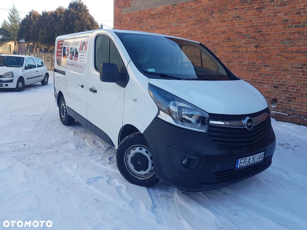 Opel Vivaro L1H1 - 7