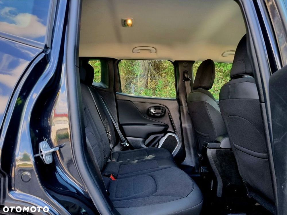 Jeep Renegade 1.4 MultiAir Limited - 12