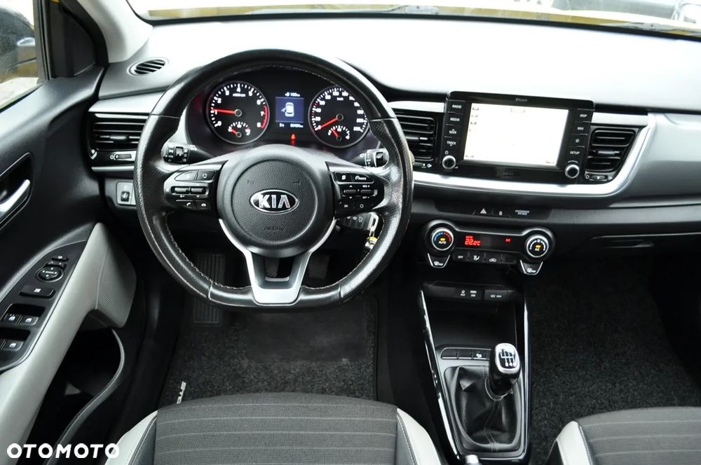 Kia Stonic 1.0 T-GDI 120 Spirit - 31