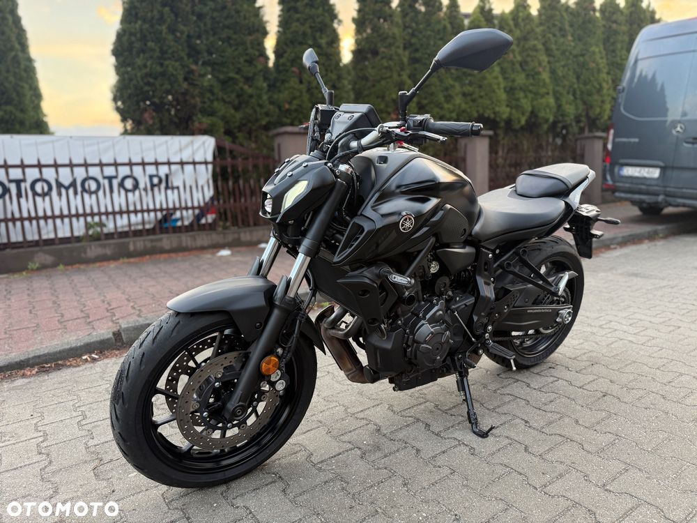 Yamaha MT - 20