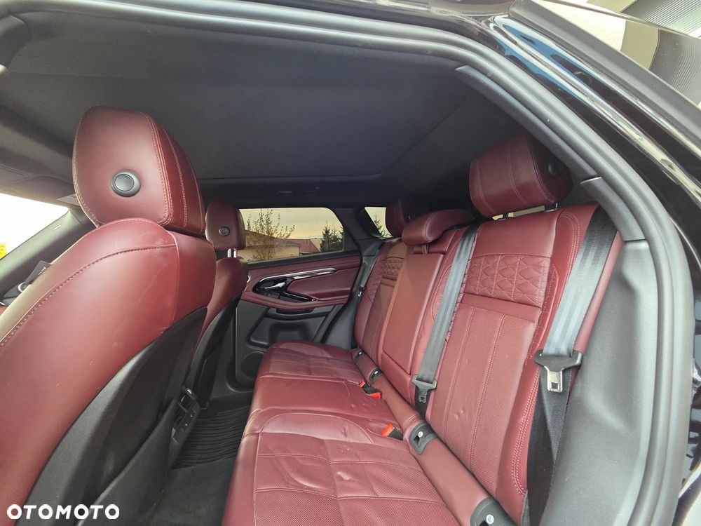 Land Rover Range Rover Evoque P250 Dynamic HSE - 18