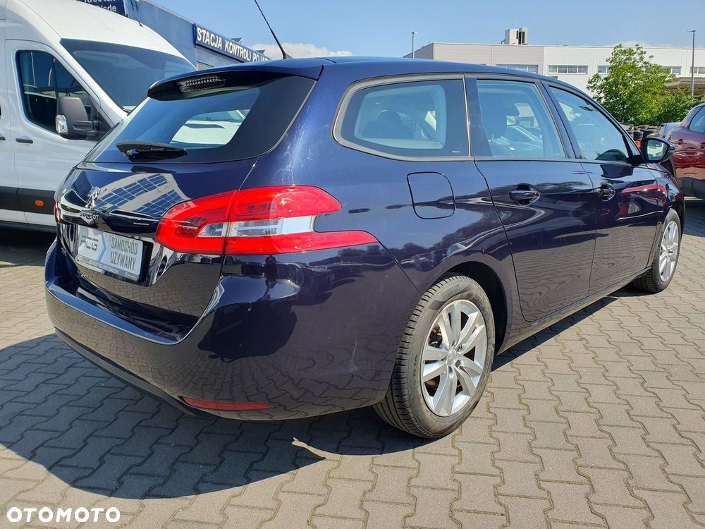 Peugeot 308 1.2 PureTech Active S&S - 6