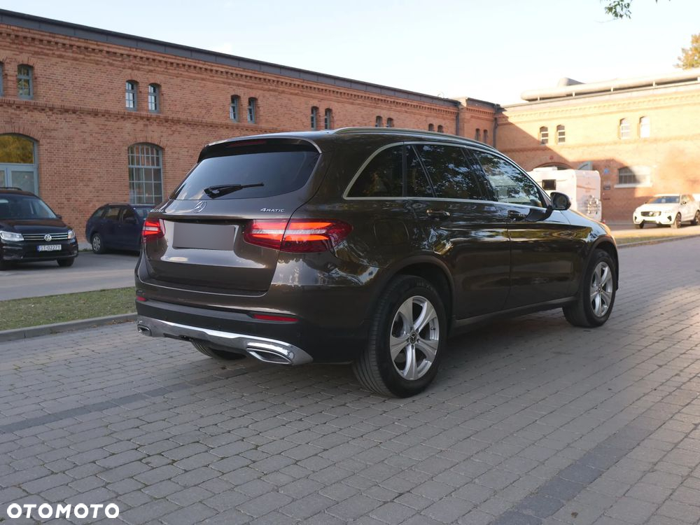 Mercedes-Benz GLC 220 d 4-Matic - 13