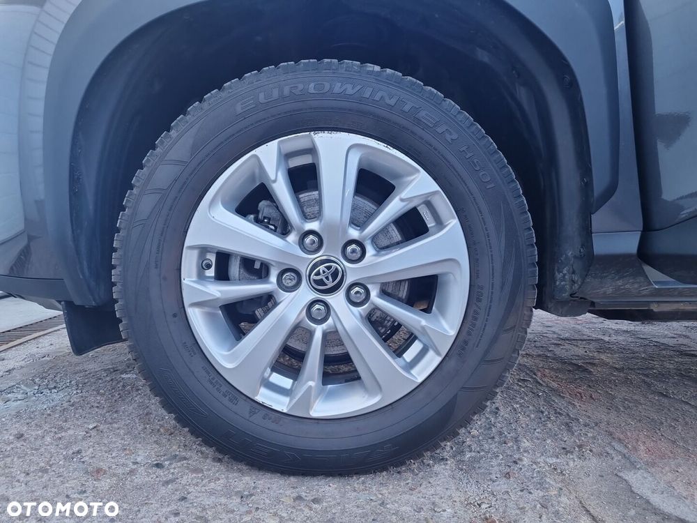 Toyota Yaris Cross Hybrid 1.5 Comfort - 26