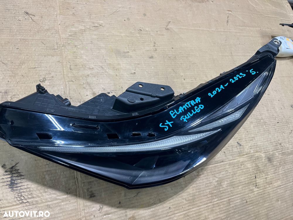 Far stânga fulled CN7 Hyundai Elantra 2021 2022 2023 - 3