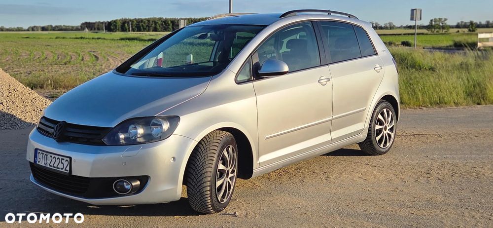 Volkswagen Golf Plus 1.6 TDI DPF BlueMotion Technology Team - 2