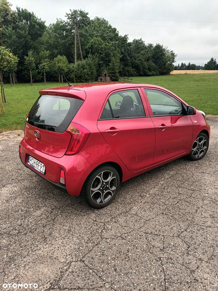 Kia Picanto 1.0 Start - 11
