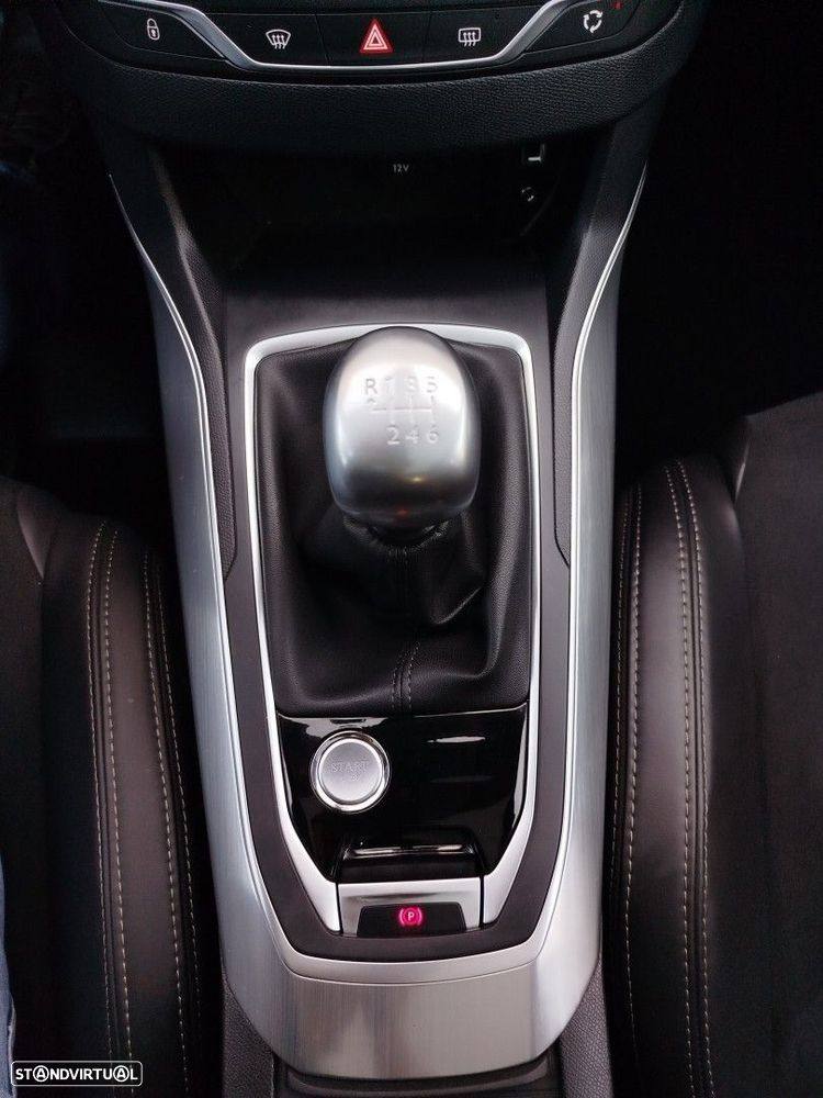 Peugeot 308 PureTech 130 Allure - 10