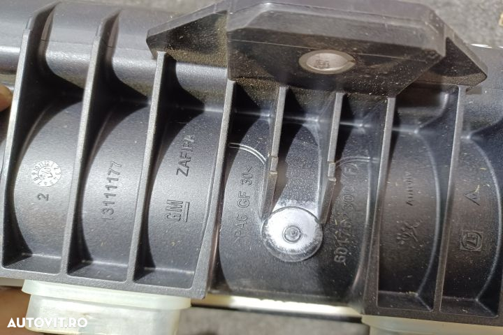 Airbag pasager 13111177 601762300F 601762400B Opel Zafira Family [fac - 5