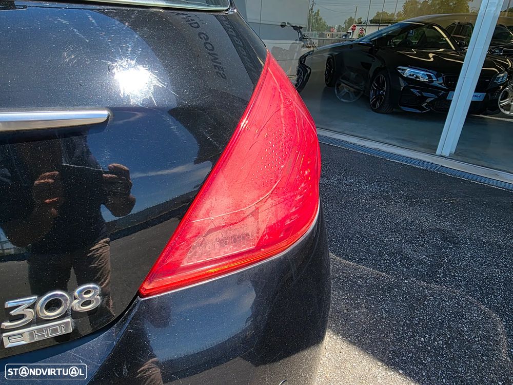 Peugeot 308 1.6 e-HDi Sportium CVM6 - 7